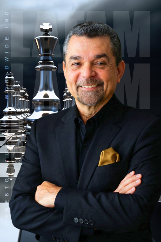 Ernesto Yturralde | Talleres de Alineación Estratégica