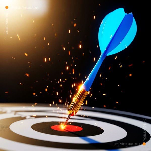 Foco Estratégico: Mapa de objetivos, metas, resultados en la Planificación Estratégica